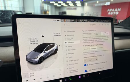 Tesla Model Y I, 2023 год, 5 500 000 рублей, 17 фотография