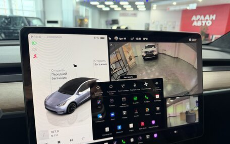 Tesla Model Y I, 2023 год, 5 500 000 рублей, 26 фотография