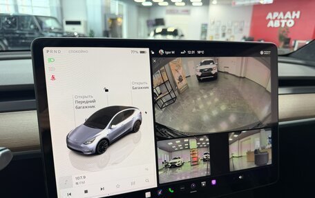 Tesla Model Y I, 2023 год, 5 500 000 рублей, 25 фотография