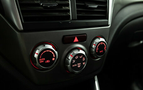 Subaru Forester, 2008 год, 669 898 рублей, 17 фотография