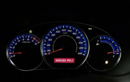 Subaru Forester, 2008 год, 669 898 рублей, 12 фотография