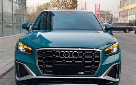 Audi Q2 I, 2022 год, 1 950 000 рублей, 1 фотография