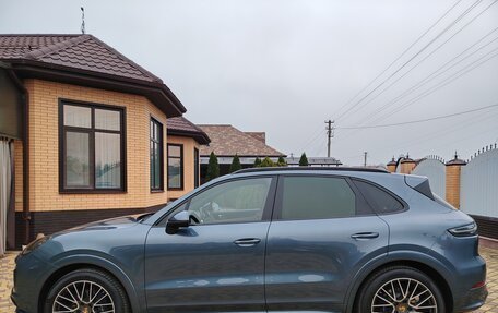 Porsche Cayenne III, 2018 год, 9 250 000 рублей, 1 фотография