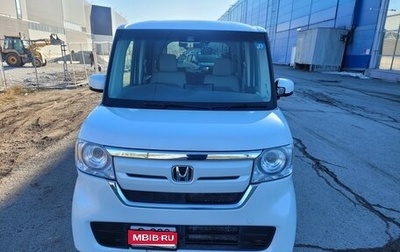 Honda N-BOX II, 2018 год, 1 000 000 рублей, 1 фотография