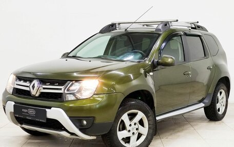 Renault Duster I рестайлинг, 2019 год, 1 120 000 рублей, 1 фотография