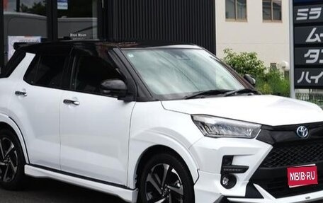 Toyota Raize I, 2022 год, 1 250 227 рублей, 1 фотография