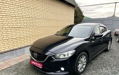 Mazda 6, 2014 год, 1 150 000 рублей, 1 фотография