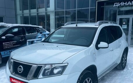 Nissan Terrano III, 2016 год, 1 277 000 рублей, 1 фотография