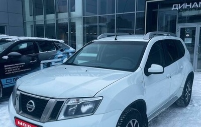 Nissan Terrano III, 2016 год, 1 277 000 рублей, 1 фотография