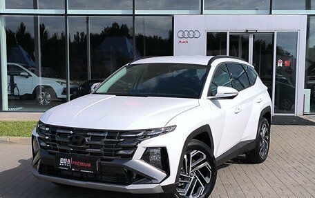 Hyundai Tucson, 2025 год, 4 550 000 рублей, 1 фотография