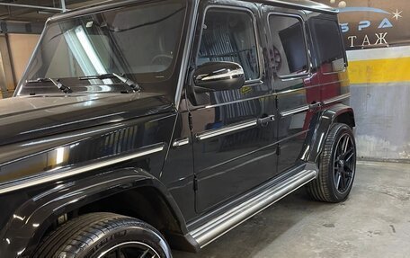 Mercedes-Benz G-Класс W463 рестайлинг _iii, 2021 год, 16 300 000 рублей, 1 фотография