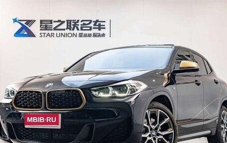 BMW X2, 2022 год, 1 860 000 рублей, 1 фотография