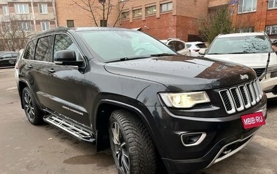 Jeep Grand Cherokee, 2014 год, 1 975 000 рублей, 1 фотография