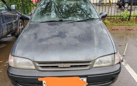 Toyota Caldina, 2001 год, 160 000 рублей, 1 фотография