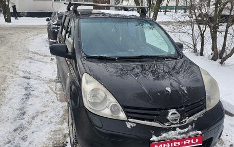 Nissan Note II рестайлинг, 2012 год, 700 000 рублей, 1 фотография