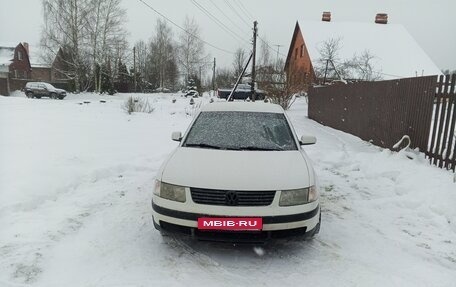 Volkswagen Passat B5+ рестайлинг, 1999 год, 235 000 рублей, 1 фотография