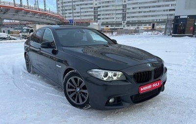 BMW 5 серия, 2013 год, 2 200 000 рублей, 1 фотография