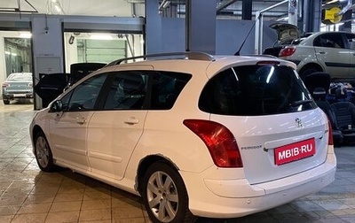 Peugeot 308 II, 2011 год, 475 000 рублей, 1 фотография