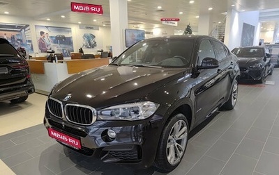 BMW X6, 2017 год, 4 340 000 рублей, 1 фотография