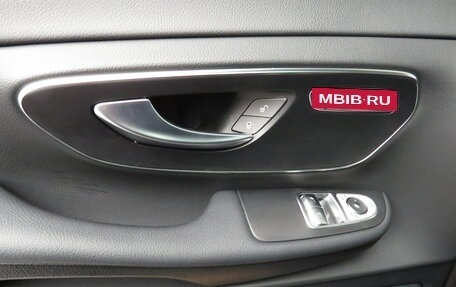 Mercedes-Benz V-Класс, 2024 год, 10 000 000 рублей, 14 фотография