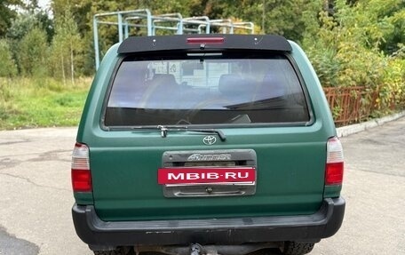 Toyota 4Runner III, 1996 год, 780 000 рублей, 6 фотография