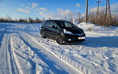 Honda Fit Shuttle I рестайлинг, 2012 год, 920 000 рублей, 7 фотография