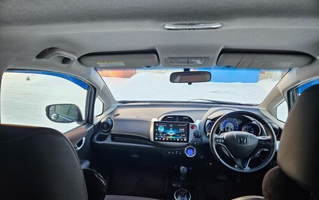 Honda Fit Shuttle I рестайлинг, 2012 год, 920 000 рублей, 16 фотография