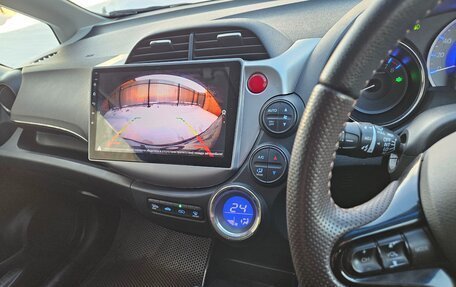 Honda Fit Shuttle I рестайлинг, 2012 год, 920 000 рублей, 14 фотография