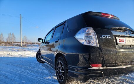 Honda Fit Shuttle I рестайлинг, 2012 год, 920 000 рублей, 10 фотография