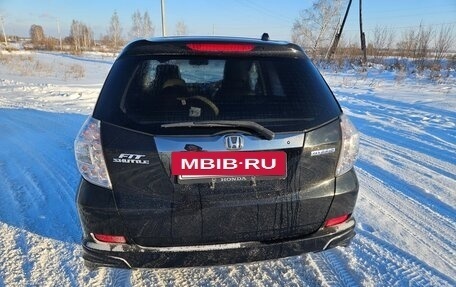 Honda Fit Shuttle I рестайлинг, 2012 год, 920 000 рублей, 9 фотография