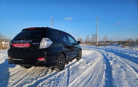 Honda Fit Shuttle I рестайлинг, 2012 год, 920 000 рублей, 8 фотография