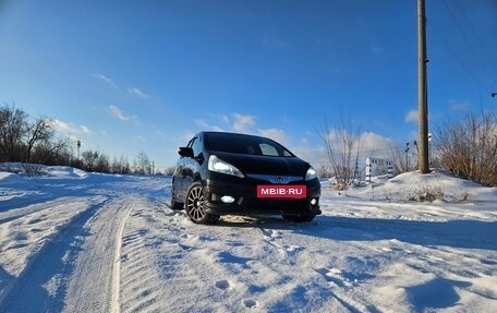 Honda Fit Shuttle I рестайлинг, 2012 год, 920 000 рублей, 6 фотография