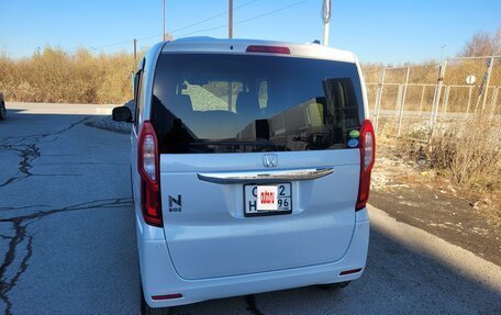 Honda N-BOX II, 2018 год, 1 000 000 рублей, 2 фотография