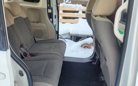 Honda N-BOX II, 2018 год, 1 000 000 рублей, 20 фотография