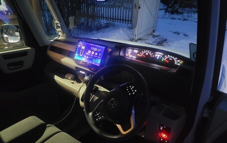 Honda N-BOX II, 2018 год, 1 000 000 рублей, 23 фотография