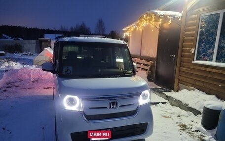 Honda N-BOX II, 2018 год, 1 000 000 рублей, 21 фотография