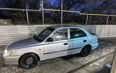 Hyundai Accent II, 2006 год, 265 000 рублей, 2 фотография