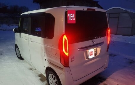 Honda N-BOX II, 2018 год, 1 000 000 рублей, 22 фотография