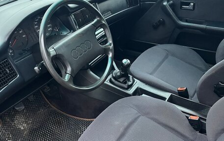 Audi 80, 1994 год, 260 000 рублей, 7 фотография