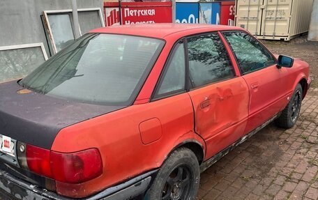 Audi 80, 1994 год, 260 000 рублей, 10 фотография