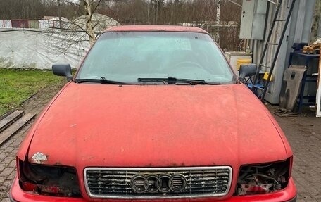 Audi 80, 1994 год, 260 000 рублей, 9 фотография