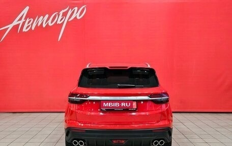 Geely Coolray I, 2020 год, 1 650 000 рублей, 4 фотография