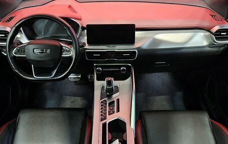 Geely Coolray I, 2020 год, 1 650 000 рублей, 9 фотография