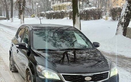 KIA cee'd I рестайлинг, 2010 год, 670 000 рублей, 3 фотография