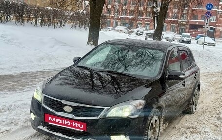 KIA cee'd I рестайлинг, 2010 год, 670 000 рублей, 7 фотография