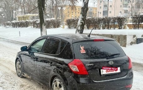KIA cee'd I рестайлинг, 2010 год, 670 000 рублей, 8 фотография