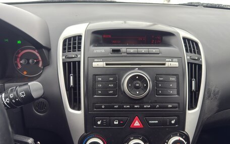 KIA cee'd I рестайлинг, 2010 год, 670 000 рублей, 17 фотография