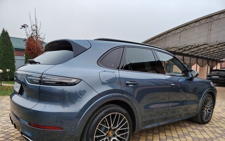 Porsche Cayenne III, 2018 год, 9 250 000 рублей, 6 фотография