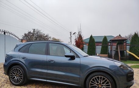 Porsche Cayenne III, 2018 год, 9 250 000 рублей, 5 фотография