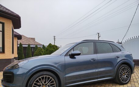 Porsche Cayenne III, 2018 год, 9 250 000 рублей, 9 фотография